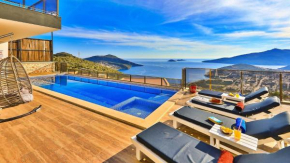Kalkan 4 Bedroom Villa - 7602